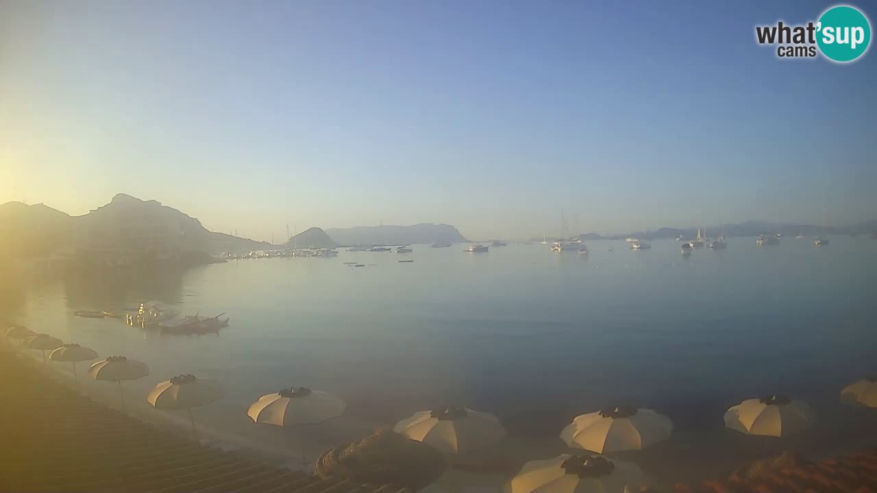 Webcam Terza Spiaggia Golfo Aranci – Live Beach View