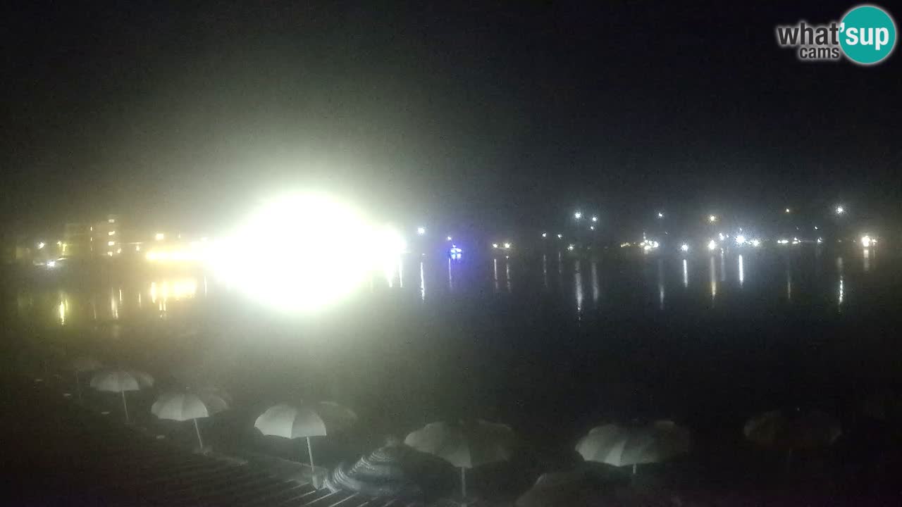 Webcam Terza Spiaggia Golfo Aranci – Vista en directo de la playa