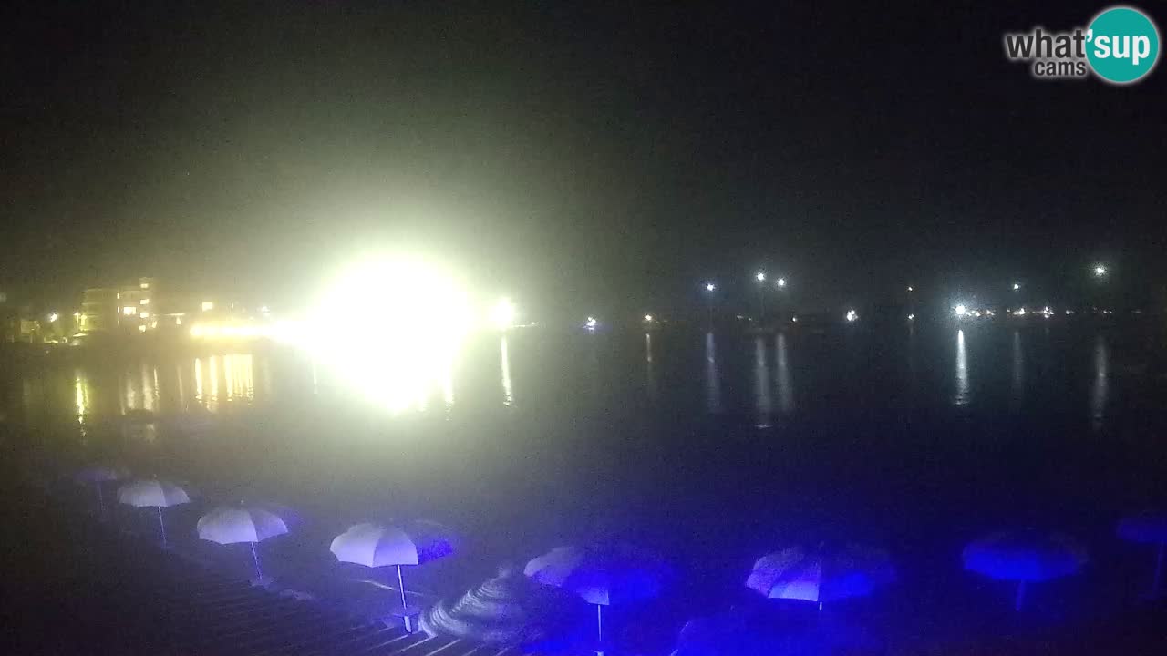 Webcam Terza Spiaggia Golfo Aranci – Vista mare in diretta