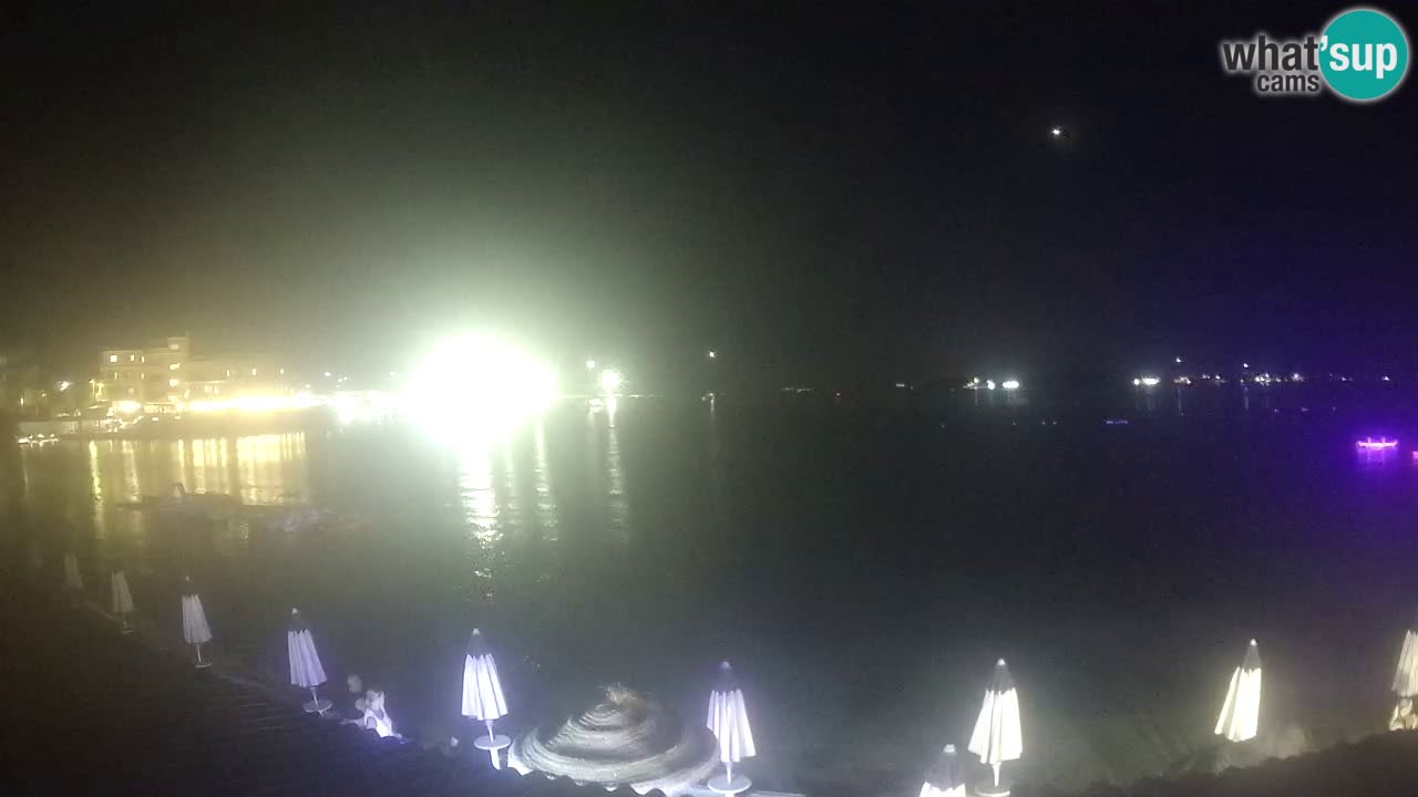 Webcam Terza Spiaggia Golfo Aranci – Live Beach View