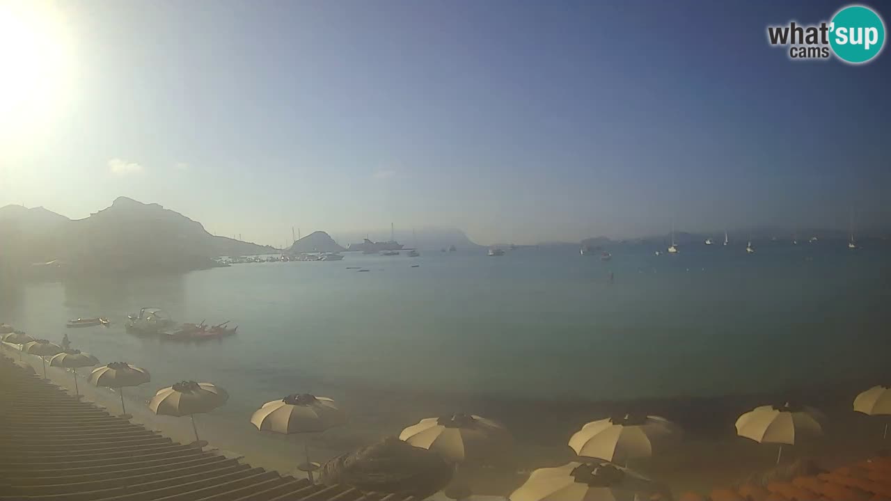 Webcam Terza Spiaggia Golfo Aranci – Live Beach View