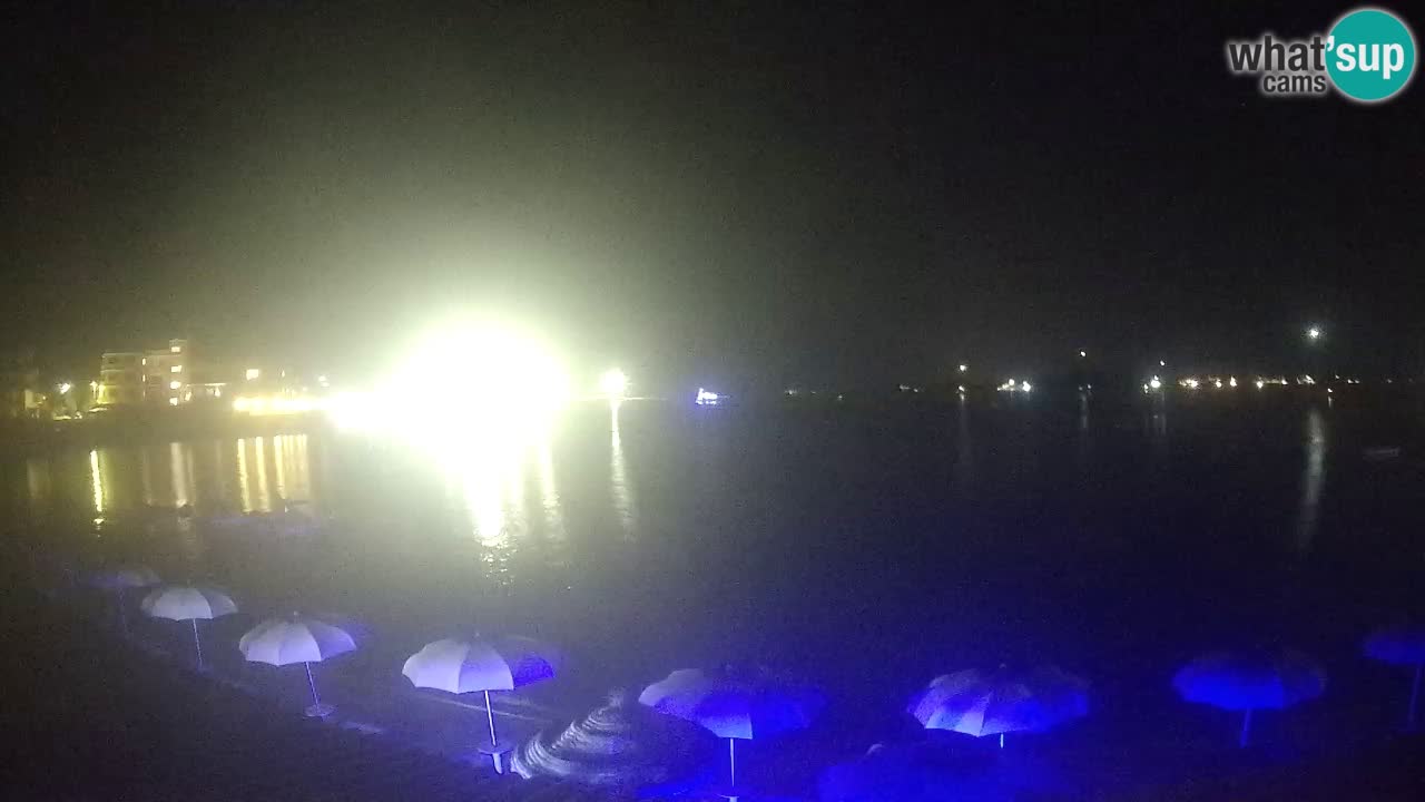 Webcam Terza Spiaggia Golfo Aranci – Vista mare in diretta