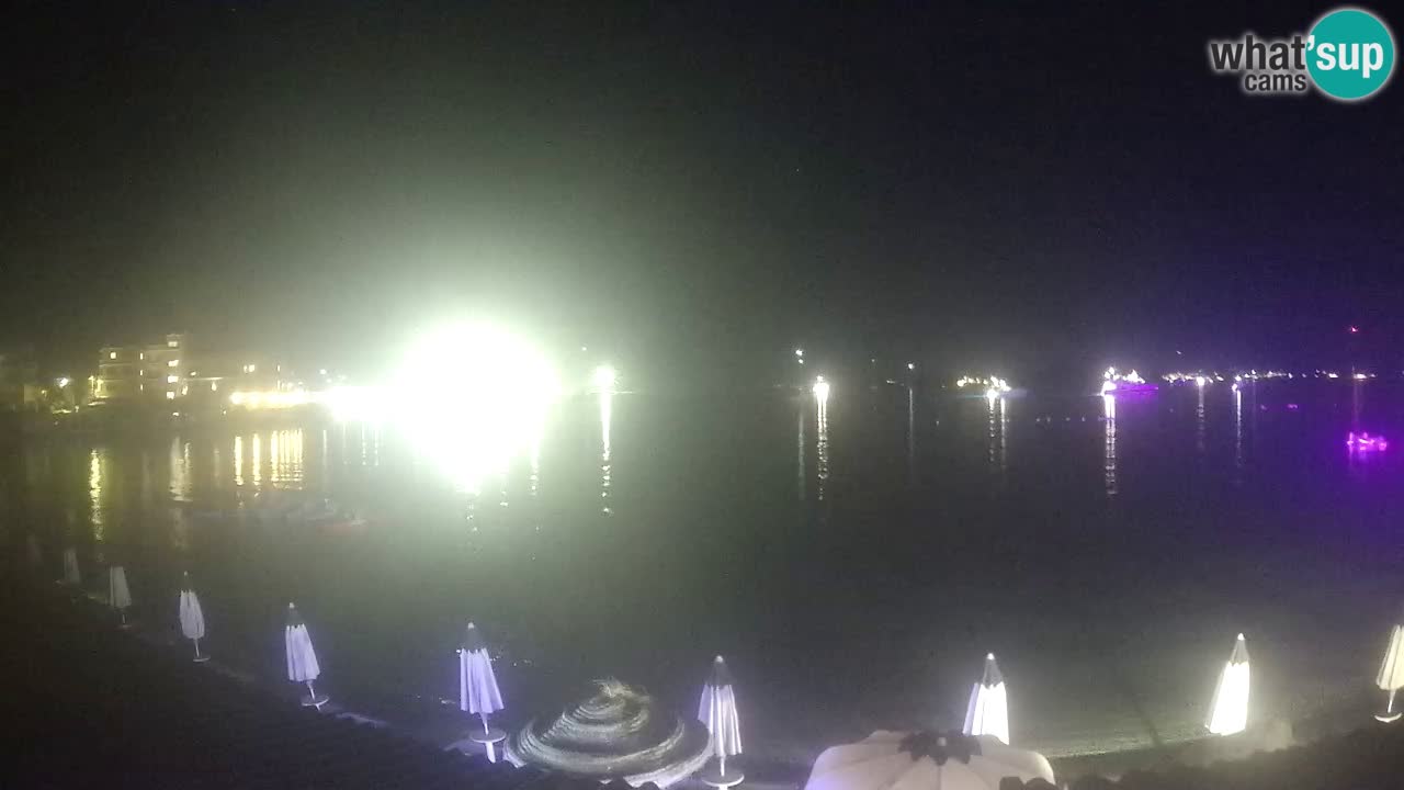 Webcam Terza Spiaggia Golfo Aranci – Live Beach View