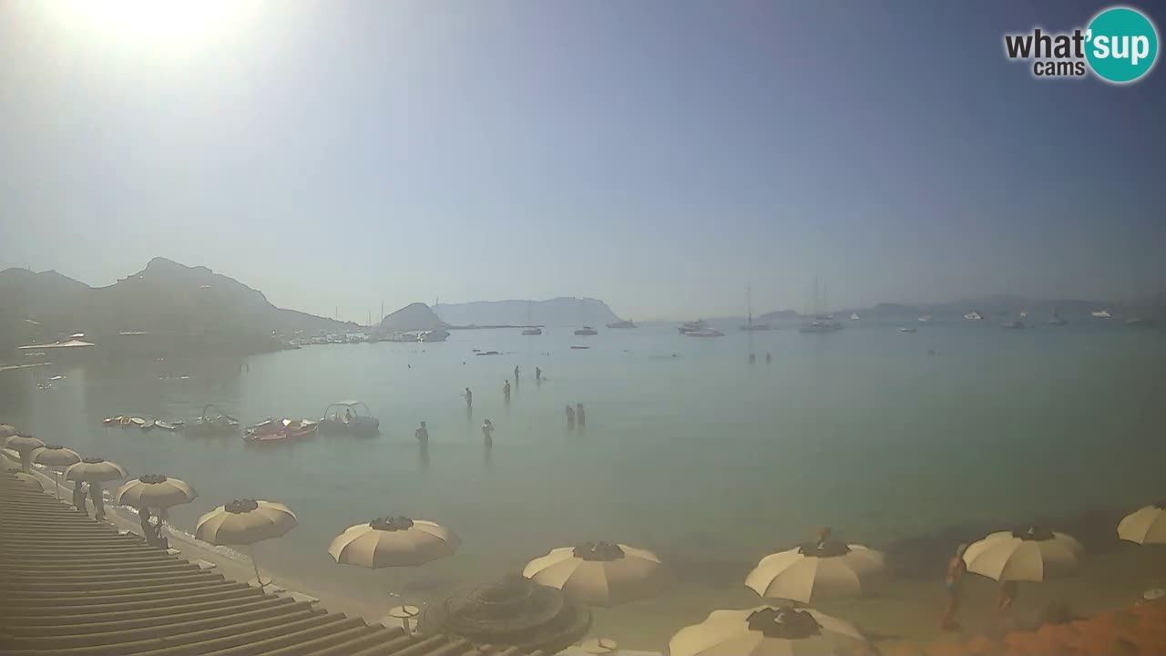 Webcam Terza Spiaggia Golfo Aranci – Live Beach View
