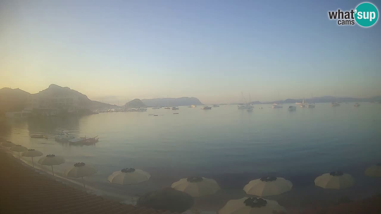 Webcam Terza Spiaggia Golfo Aranci – Live Beach View