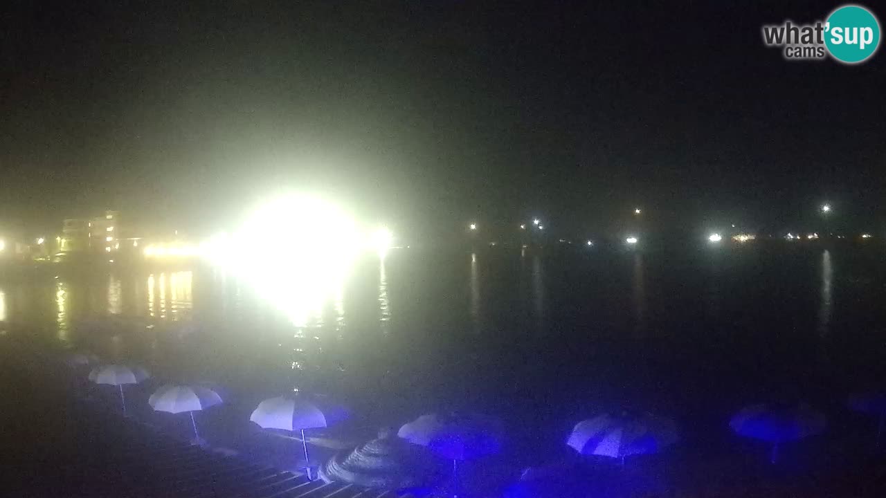 Webcam Terza Spiaggia Golfo Aranci – Vista mare in diretta