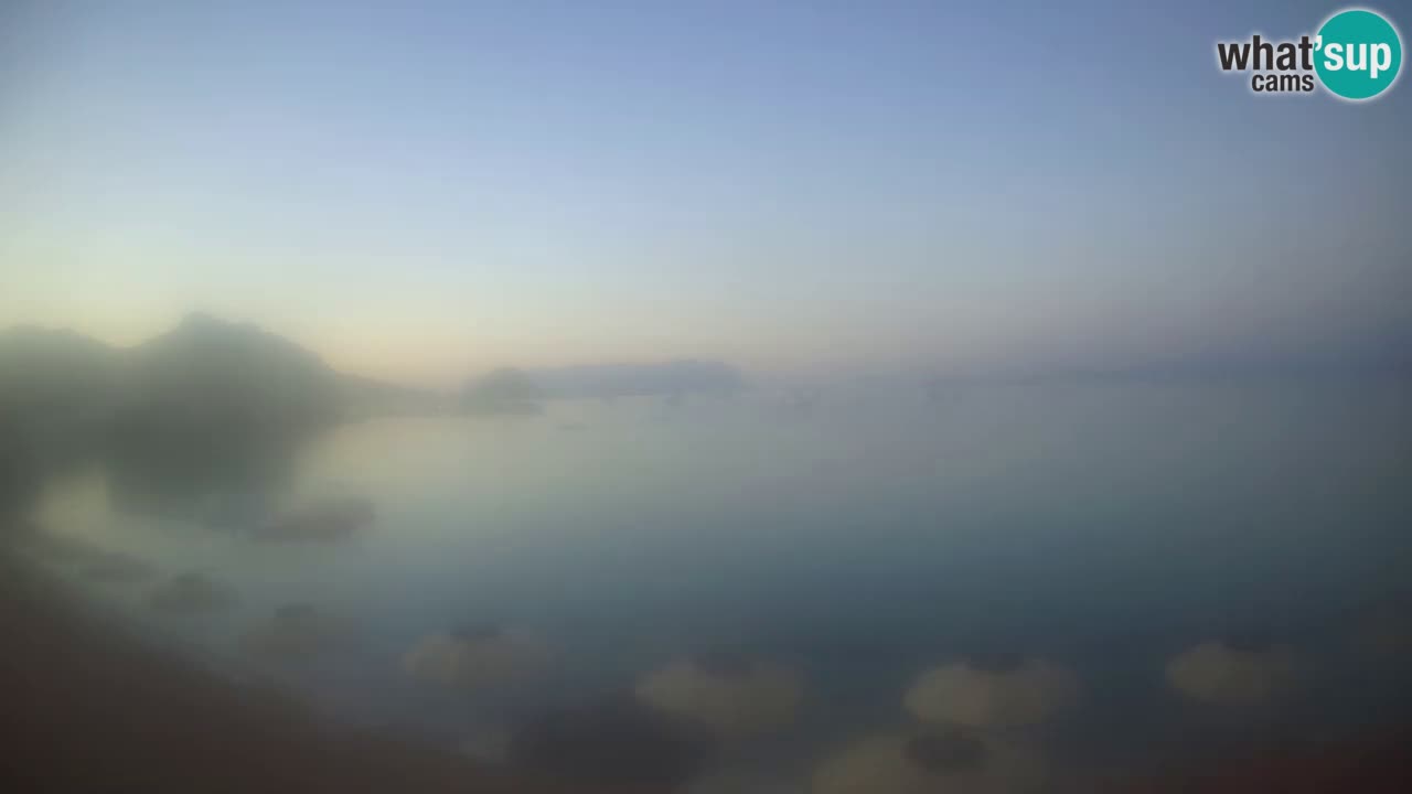 Webcam Terza Spiaggia Golfo Aranci – Live Beach View