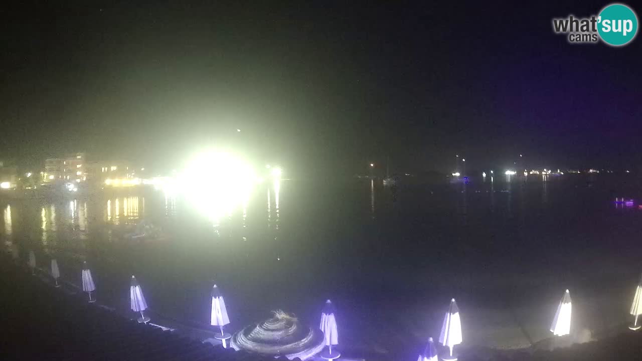 Webcam Terza Spiaggia Golfo Aranci – Vista mare in diretta