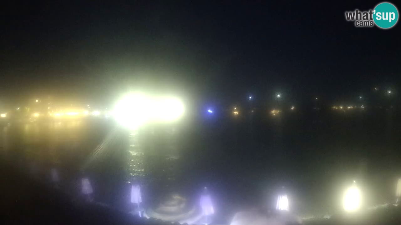 Webcam Terza Spiaggia Golfo Aranci – Vista en directo de la playa