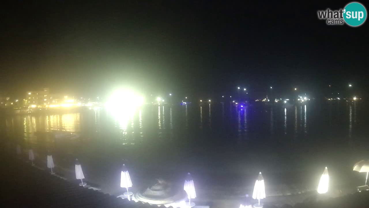 Webcam Terza Spiaggia Golfo Aranci – Live Beach View