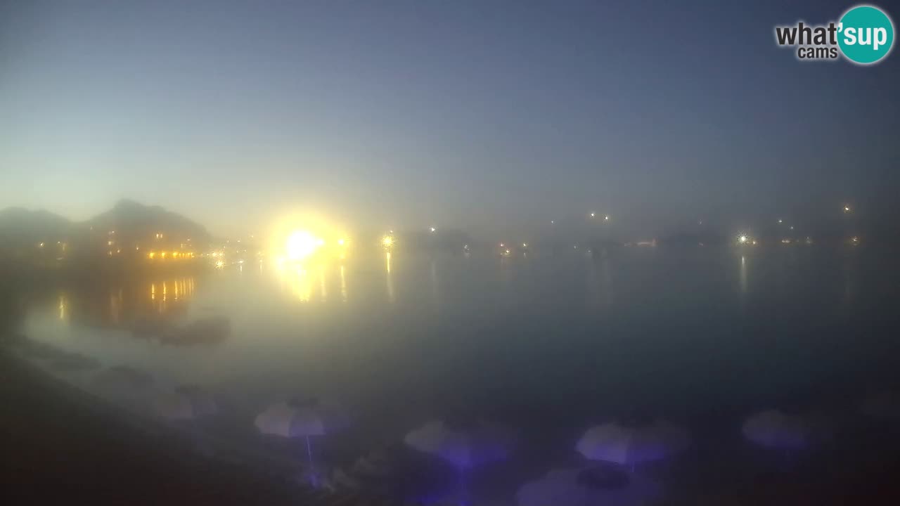 Webcam Terza Spiaggia Golfo Aranci – Live Beach View