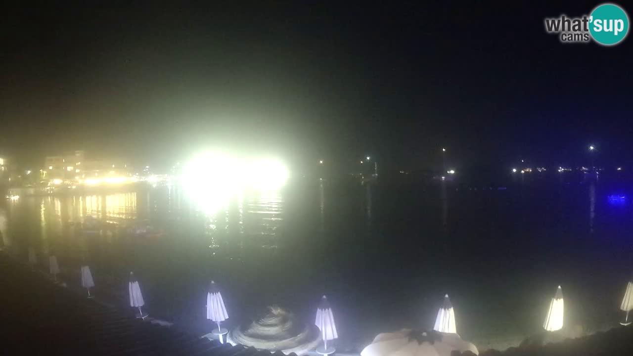 Webcam Terza Spiaggia Golfo Aranci – Vista mare in diretta