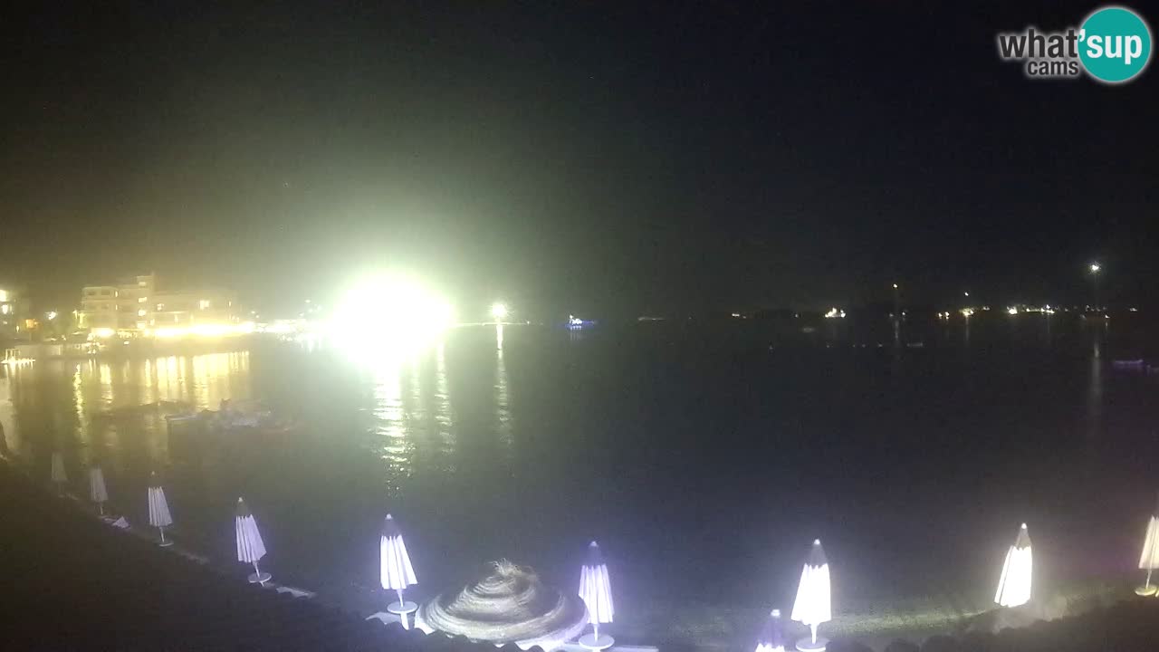 Webcam Terza Spiaggia Golfo Aranci – Live Beach View