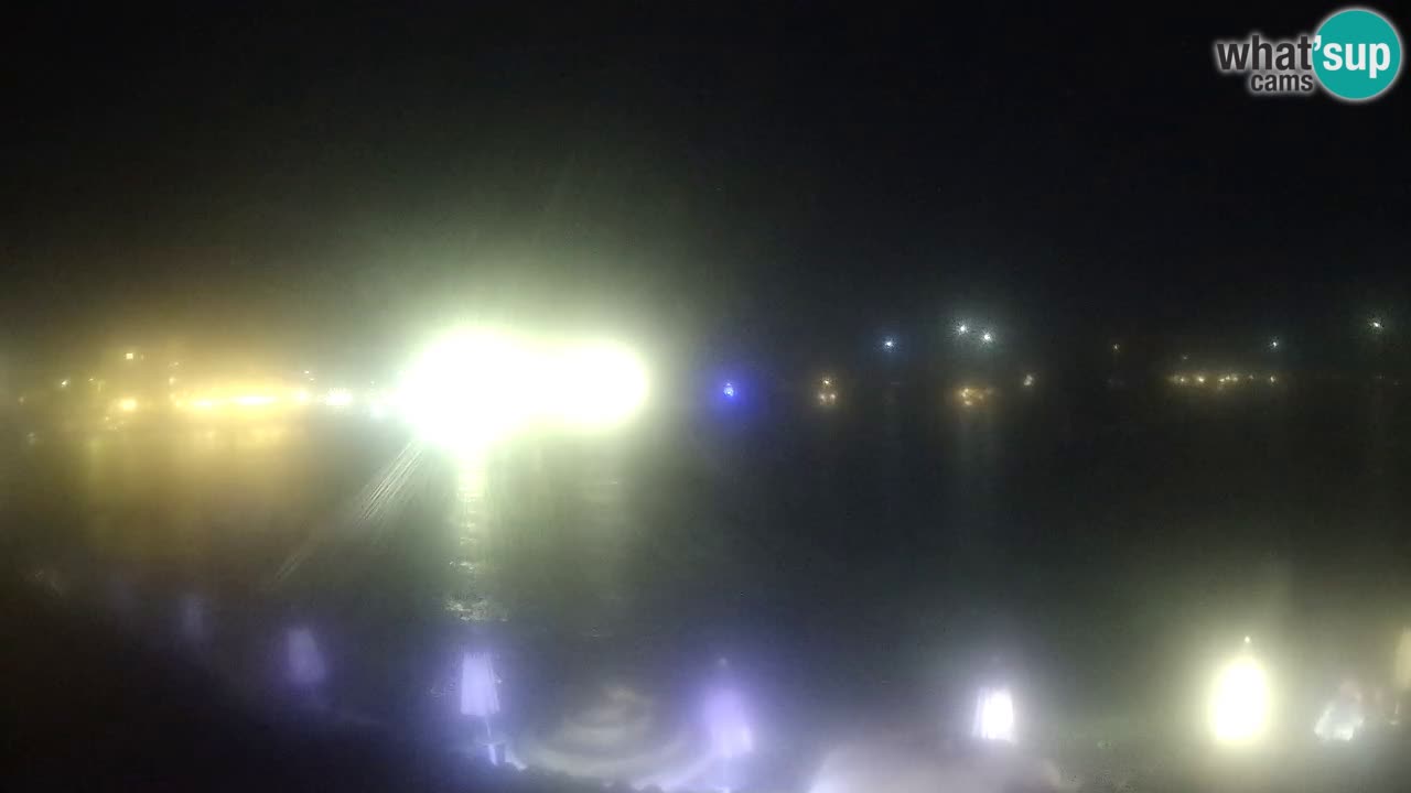 Webcam Terza Spiaggia Golfo Aranci – Live Beach View