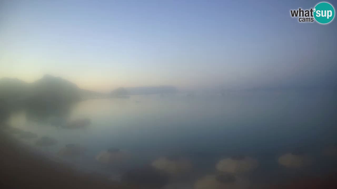 Webcam Terza Spiaggia Golfo Aranci – Liveblick auf den Strand
