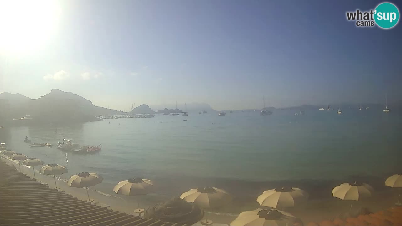 Webcam Terza Spiaggia Golfo Aranci – Live Beach View