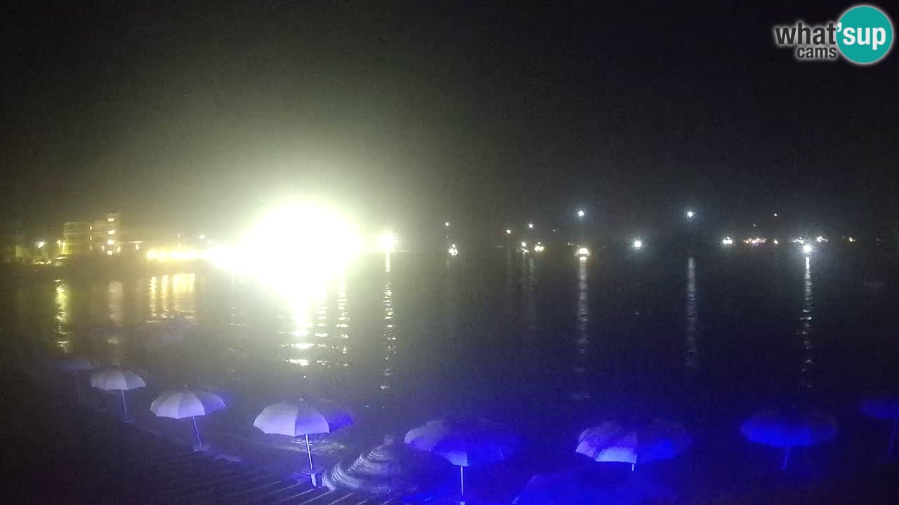 Webcam Terza Spiaggia Golfo Aranci – Vista mare in diretta