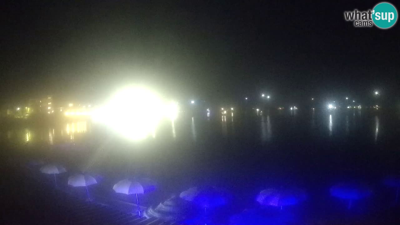 Webcam Terza Spiaggia Golfo Aranci – Vista mare in diretta