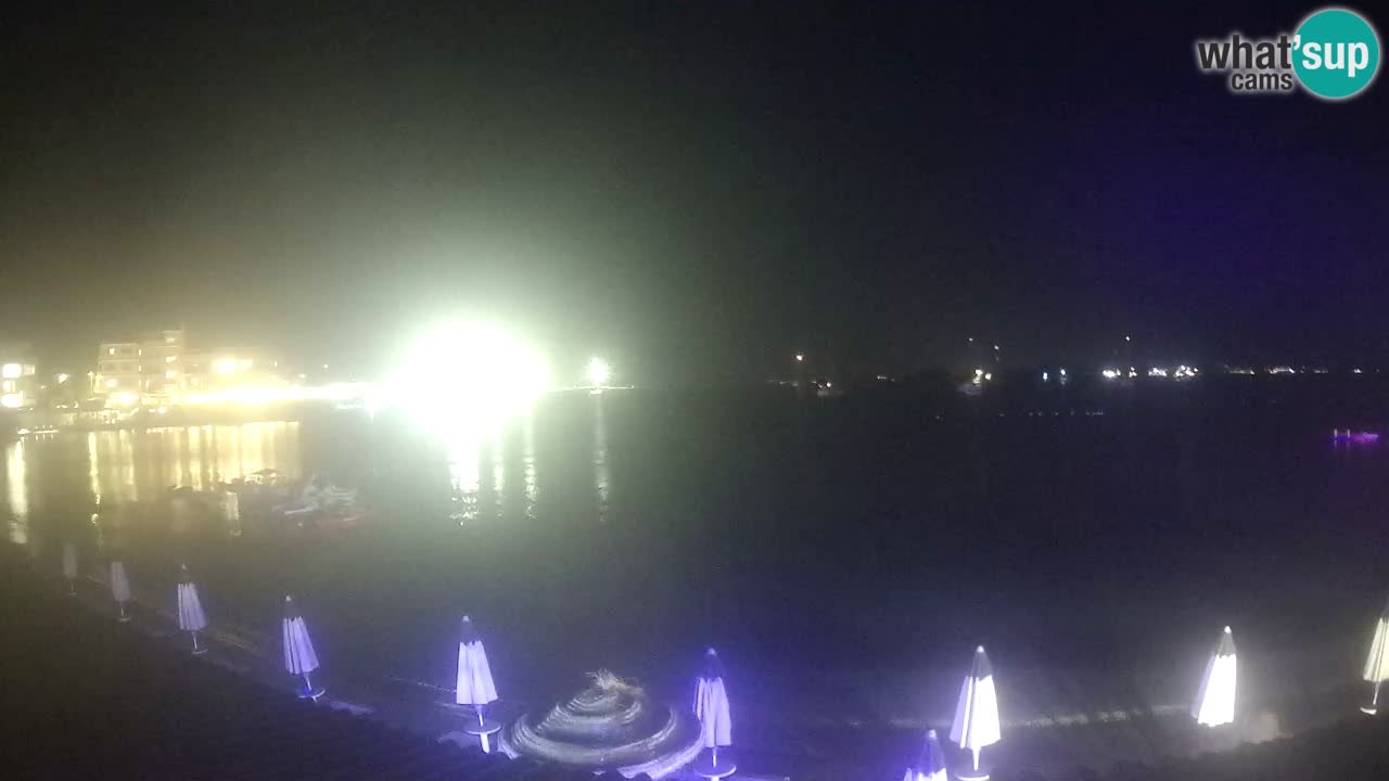 Webcam Terza Spiaggia Golfo Aranci – Live Beach View