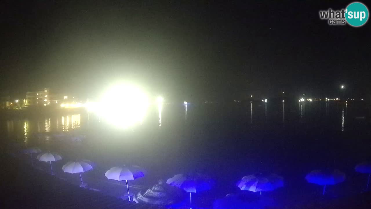 Webcam Terza Spiaggia Golfo Aranci – Live Beach View