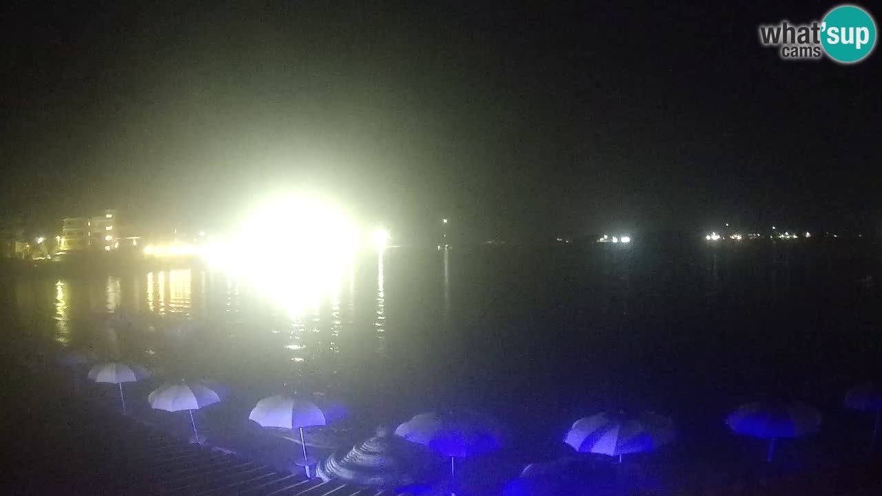 Webcam Terza Spiaggia Golfo Aranci – Live Beach View