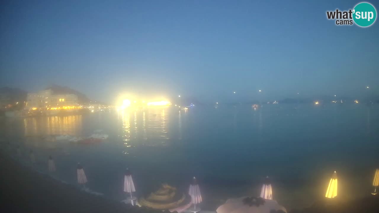 Webcam Terza Spiaggia Golfo Aranci – Vista mare in diretta