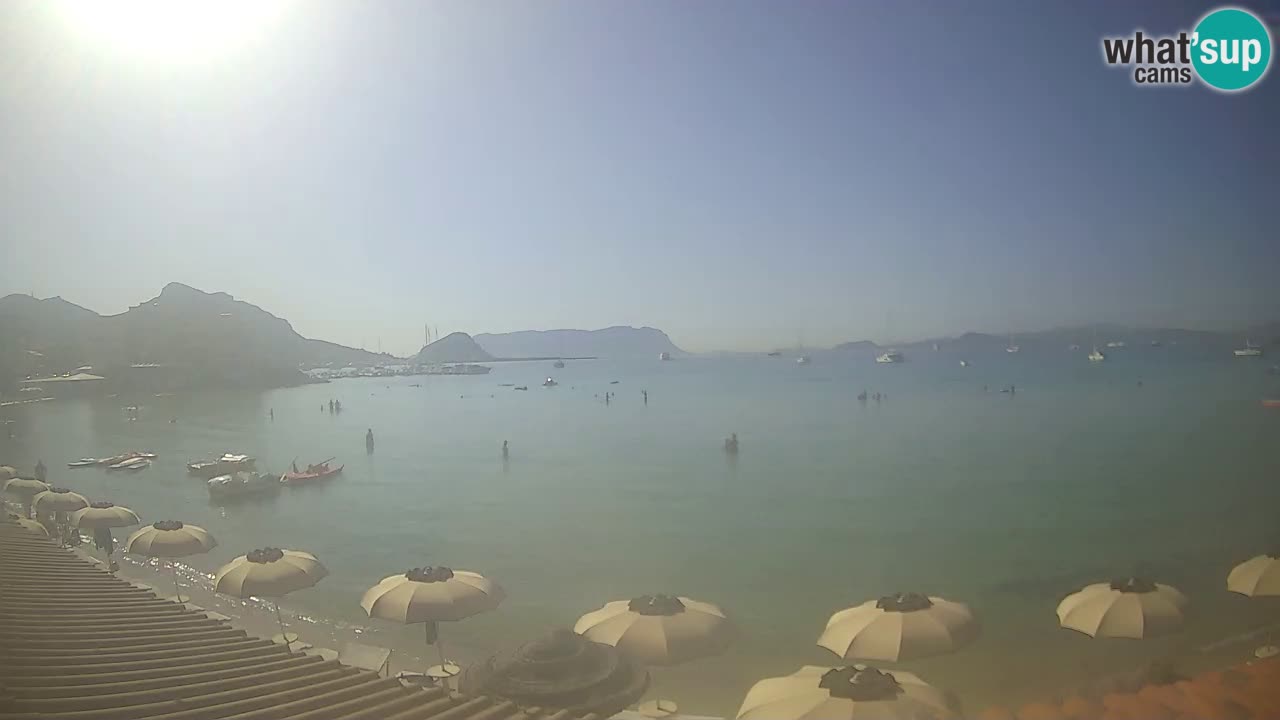 Webcam Terza Spiaggia Golfo Aranci – Live Beach View