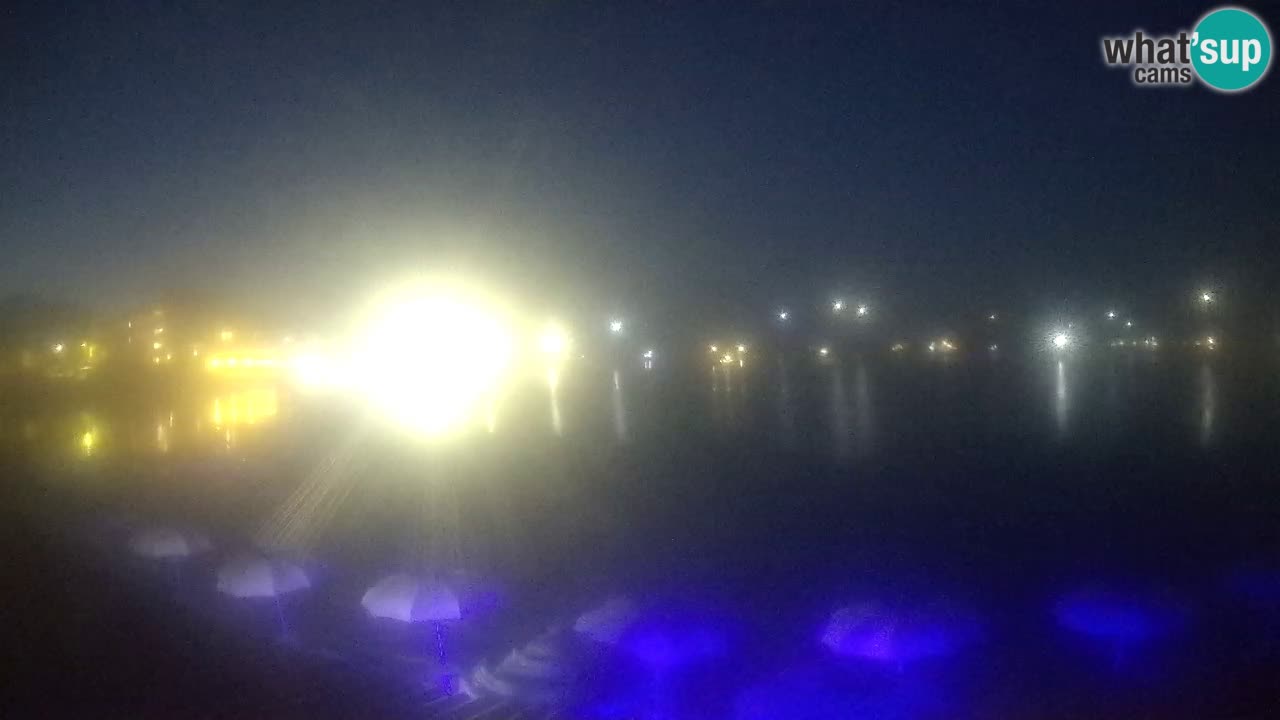 Webcam Terza Spiaggia Golfo Aranci – Liveblick auf den Strand