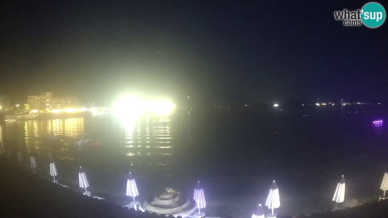 Webcam Terza Spiaggia Golfo Aranci – Vista mare in diretta