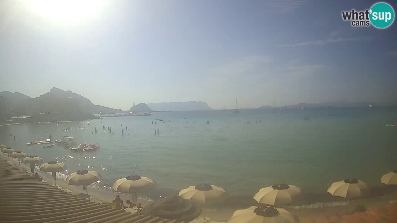 Webcam Terza Spiaggia Golfo Aranci – Live Beach View