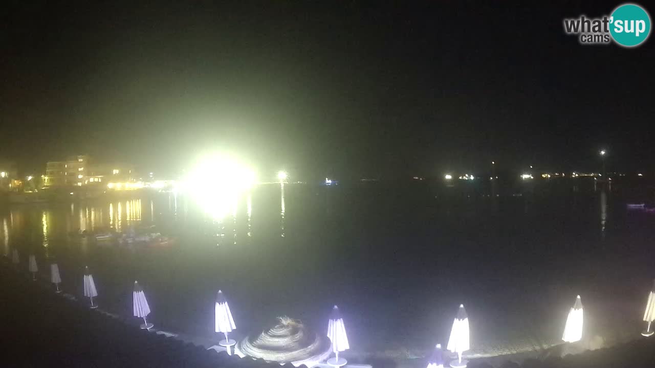 Webcam Terza Spiaggia Golfo Aranci – Vista mare in diretta