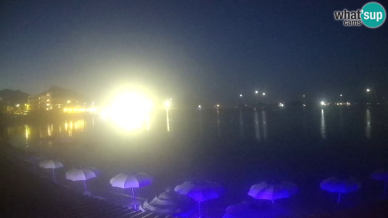 Webcam Terza Spiaggia Golfo Aranci – Live Beach View