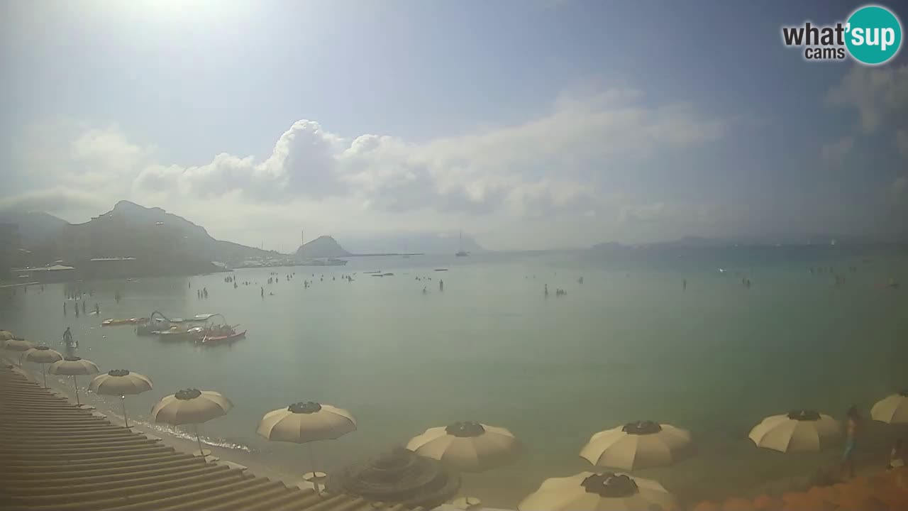 Webcam Terza Spiaggia Golfo Aranci – Live Beach View