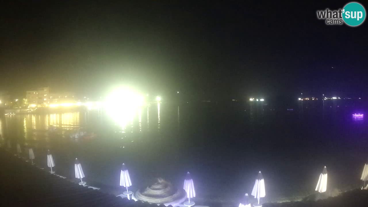 Webcam Terza Spiaggia Golfo Aranci – Live Beach View