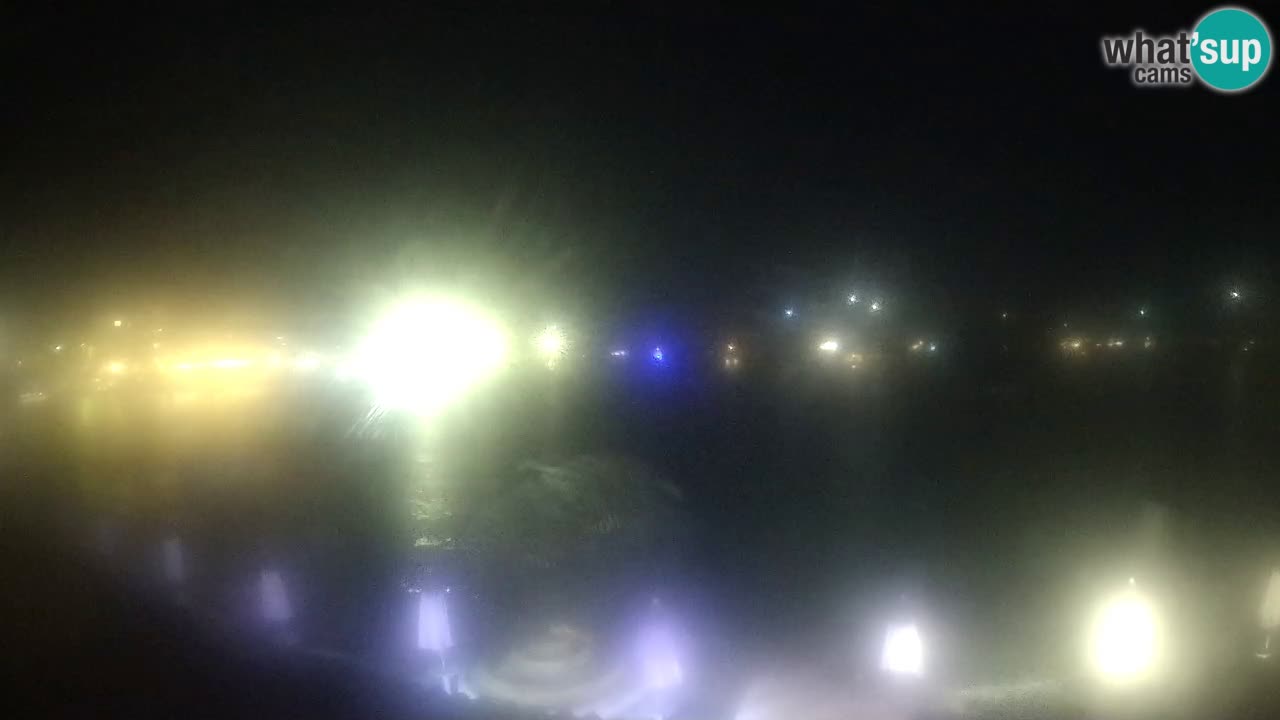 Webcam Terza Spiaggia Golfo Aranci – Vista mare in diretta
