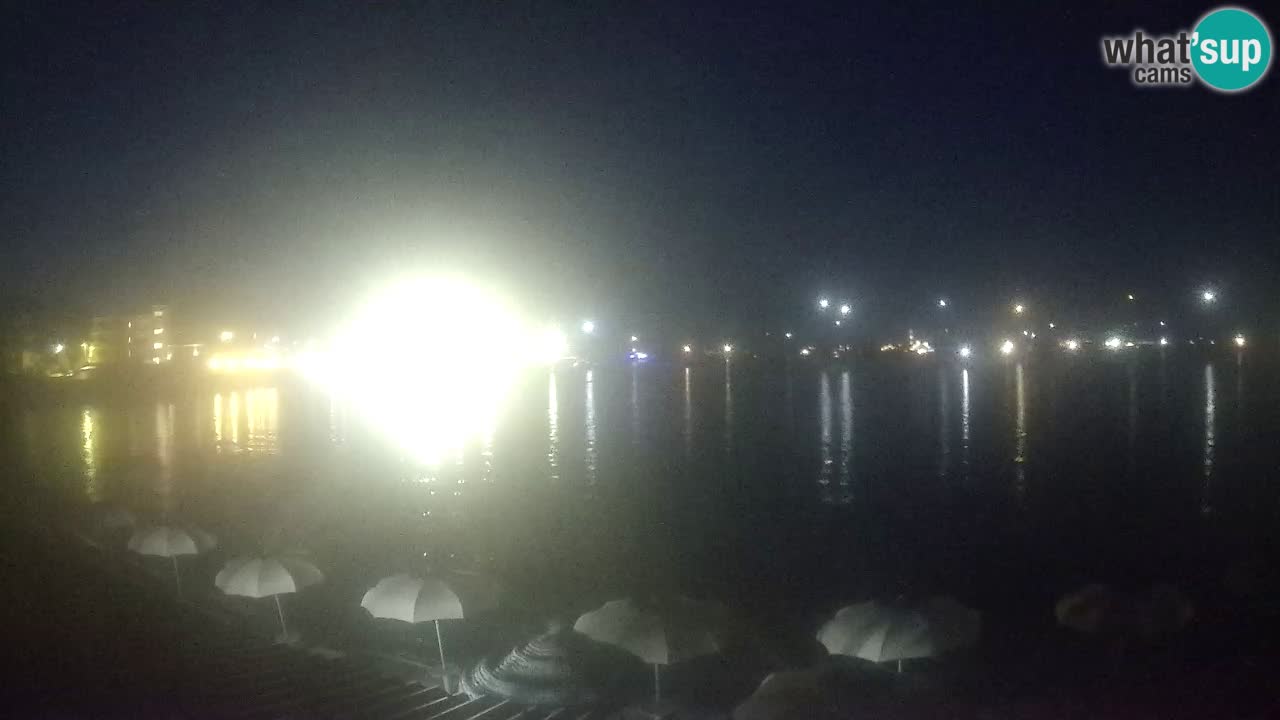 Webcam Terza Spiaggia Golfo Aranci – Live Beach View