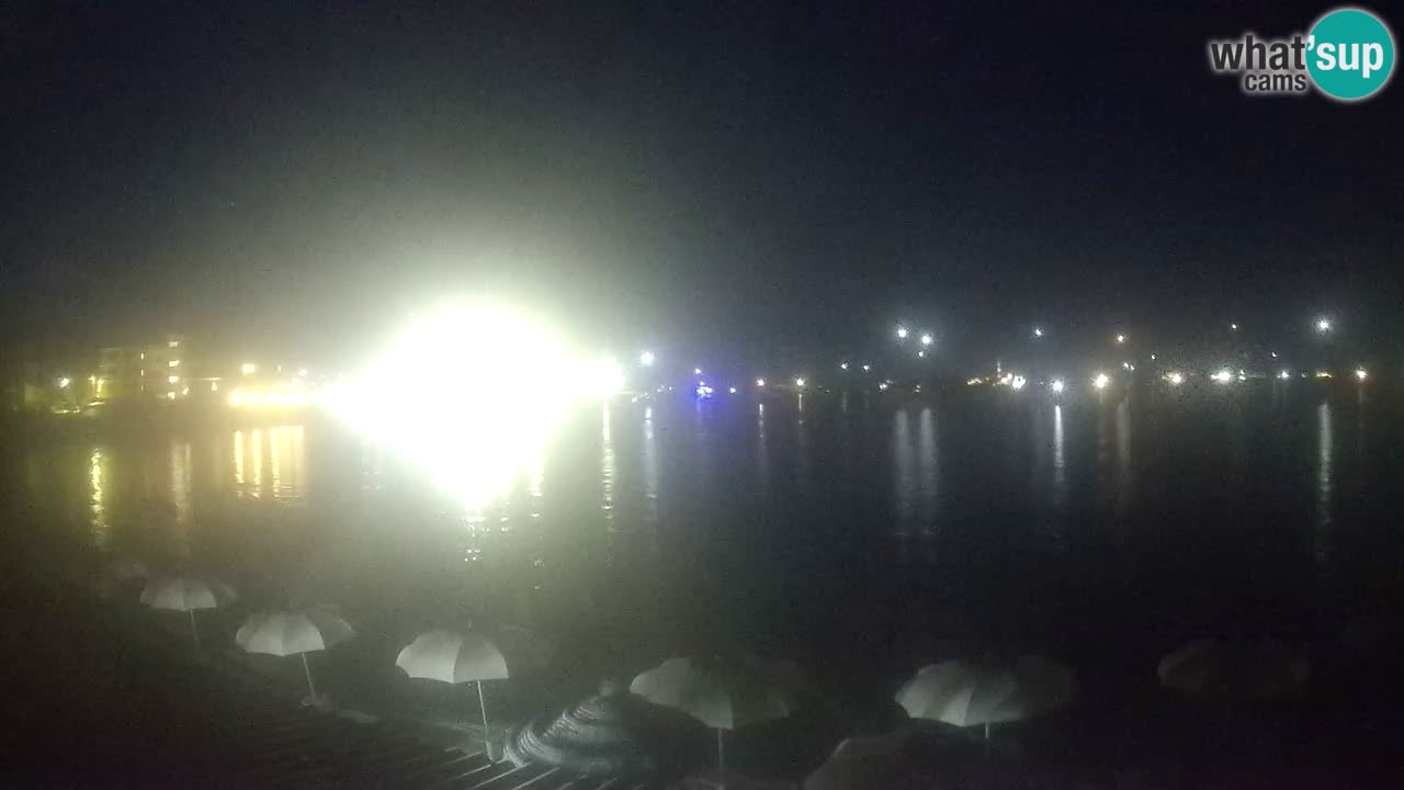 Webcam Terza Spiaggia Golfo Aranci – Vista mare in diretta