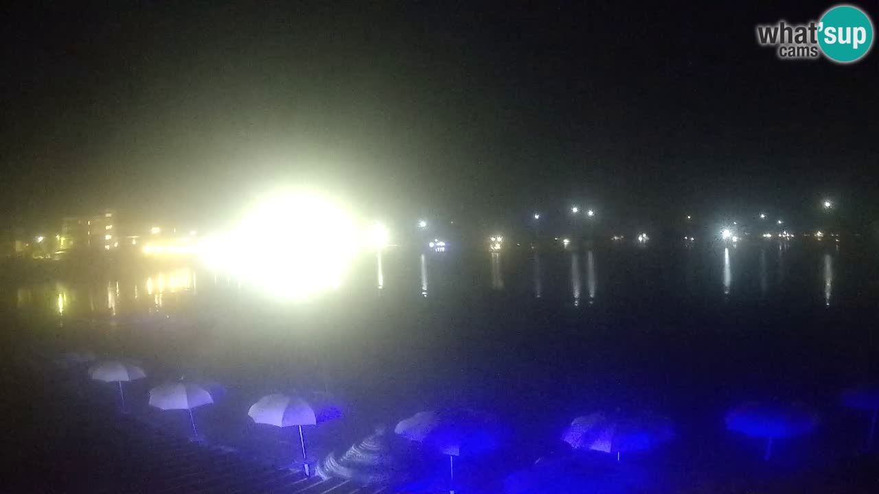 Webcam Terza Spiaggia Golfo Aranci – Liveblick auf den Strand