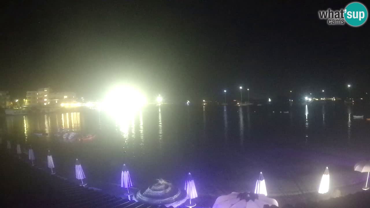 Webcam Terza Spiaggia Golfo Aranci – Live Beach View