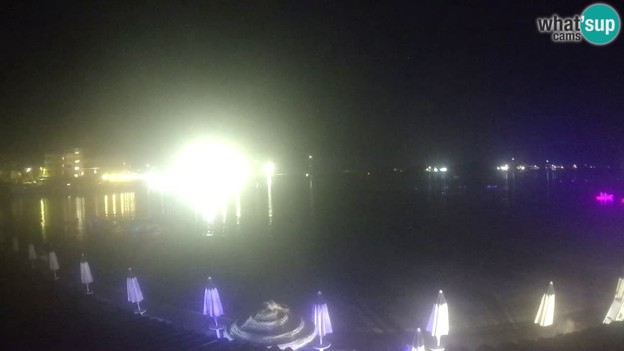 Webcam Terza Spiaggia Golfo Aranci – Live Beach View