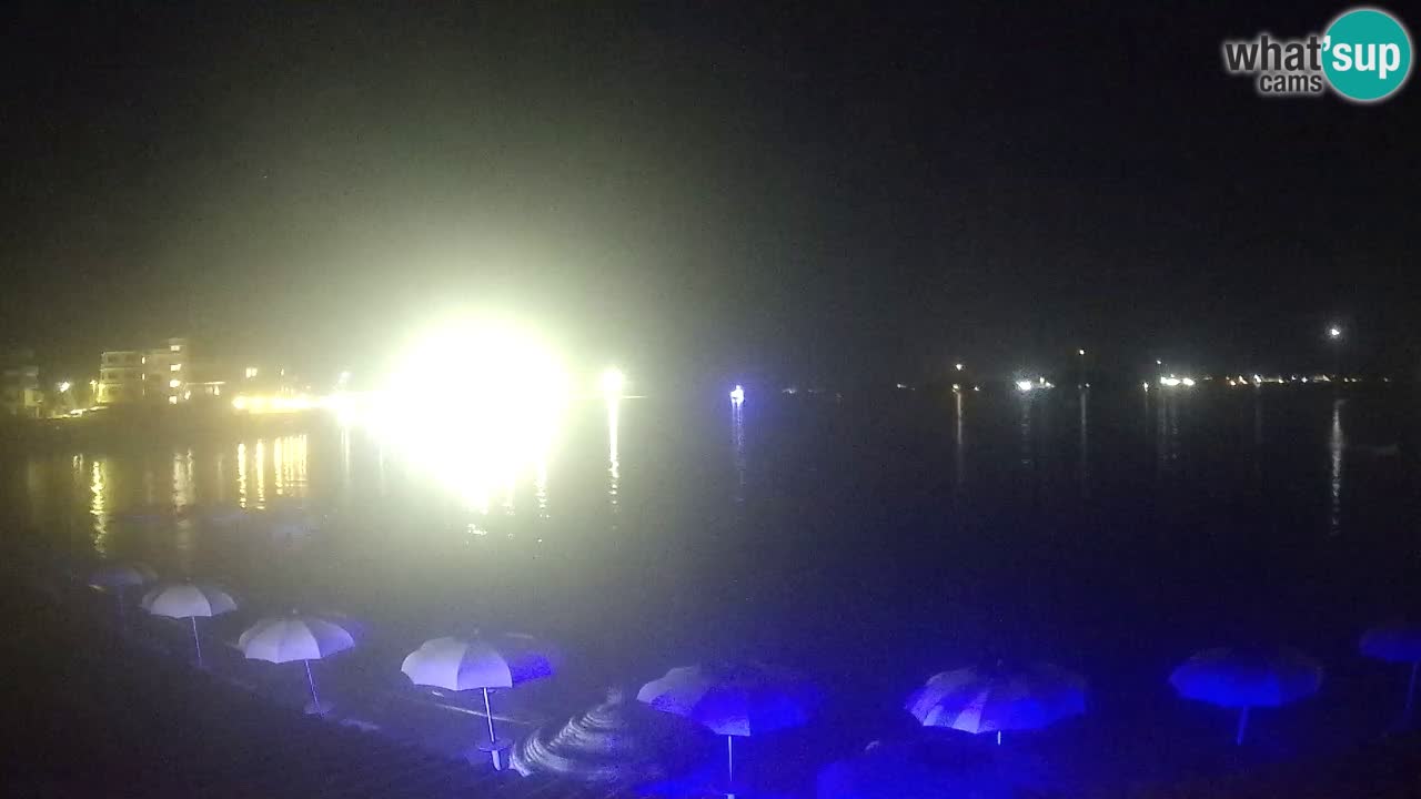 Webcam Terza Spiaggia Golfo Aranci – Vista mare in diretta