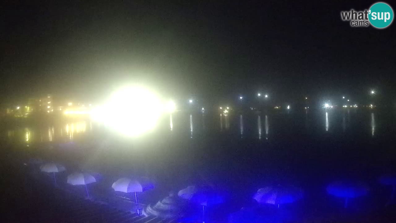 Webcam Terza Spiaggia Golfo Aranci – Live Beach View