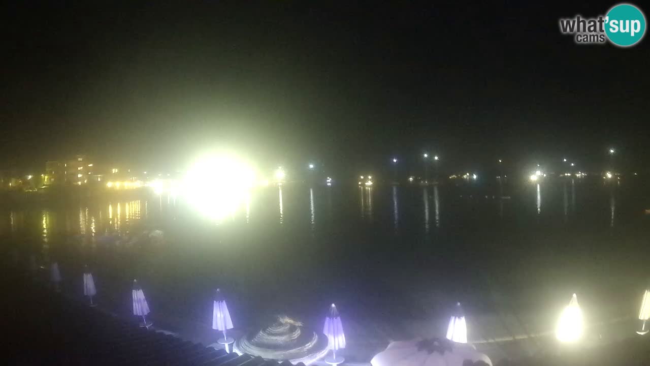 Webcam Terza Spiaggia Golfo Aranci – Live Beach View