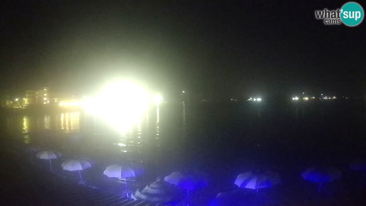 Webcam Terza Spiaggia Golfo Aranci – Vista mare in diretta