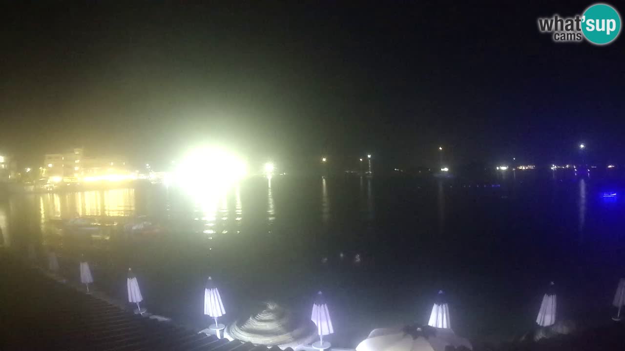 Webcam Terza Spiaggia Golfo Aranci – Live Beach View