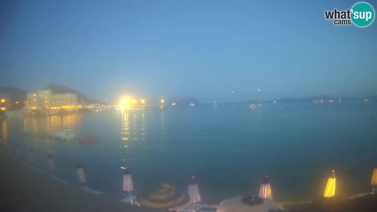 Webcam Terza Spiaggia Golfo Aranci – Live Beach View