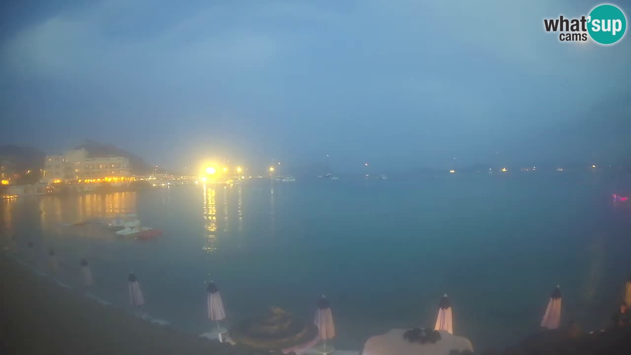 Webcam Terza Spiaggia Golfo Aranci – Live Beach View