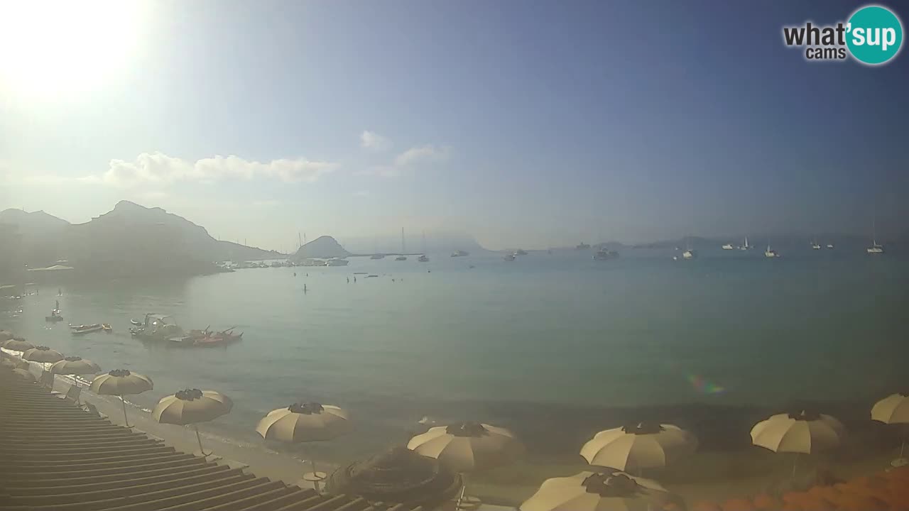 Webcam Terza Spiaggia Golfo Aranci – Live Beach View