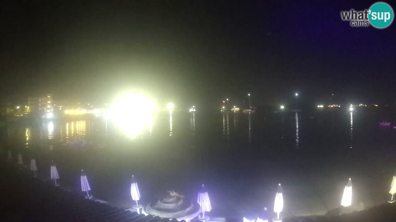 Webcam Terza Spiaggia Golfo Aranci – Live Beach View