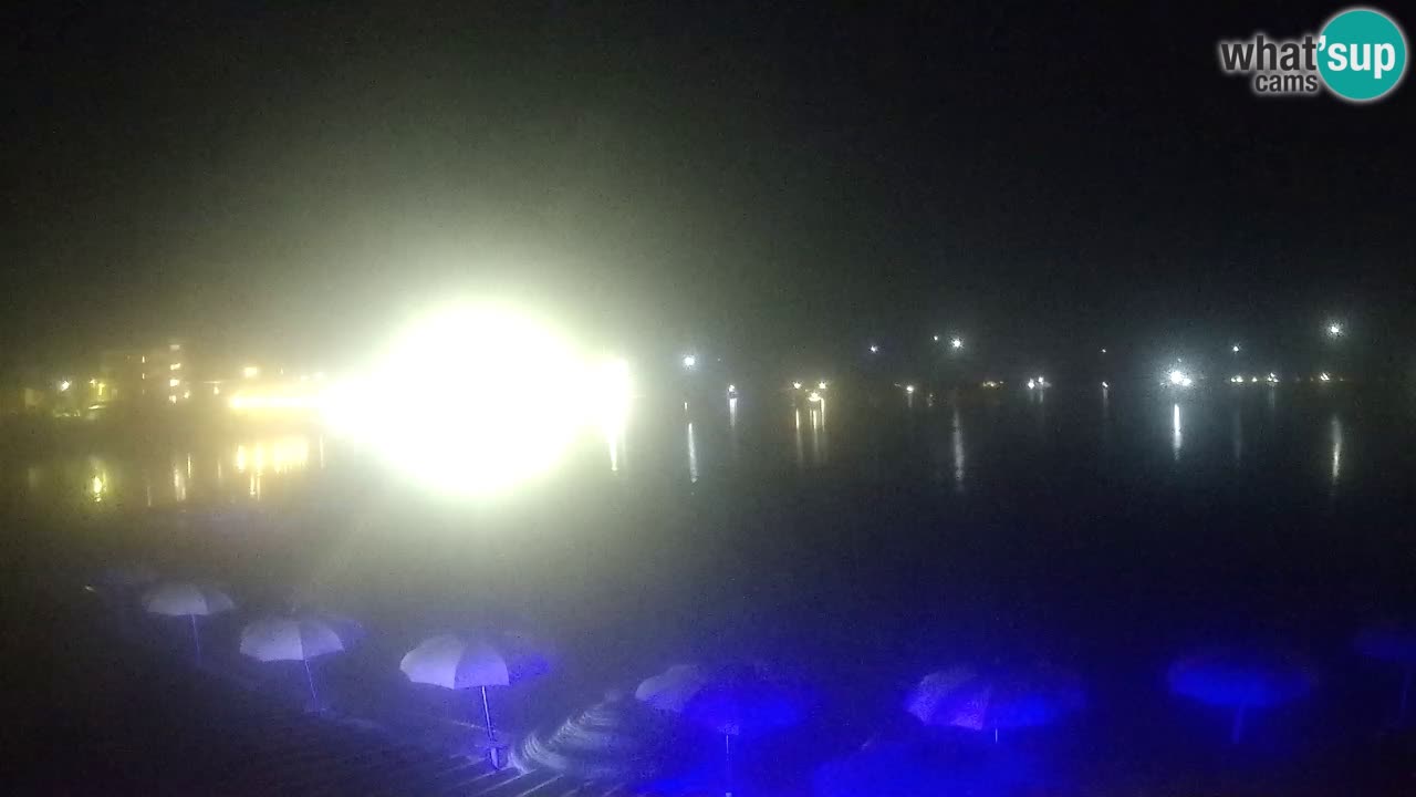 Webcam Terza Spiaggia Golfo Aranci – Vista mare in diretta